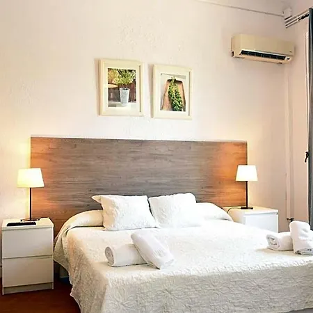 Hotel Ally's Bed&breakfast, Barcelona