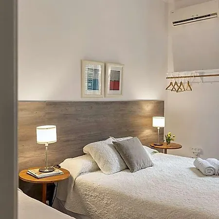 Hotel Ally's Bed&breakfast, Barcelona
