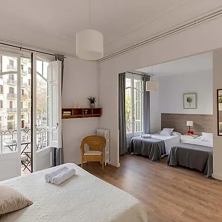 Bed & Breakfast Ally's Bed&breakfast, Barcelona