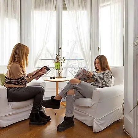 Ally's Bed&breakfast, Barcelona