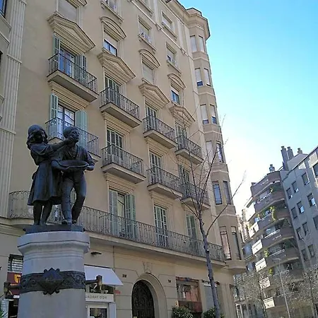Ally's Bed&breakfast, Allotjament i esmorzar Barcelona