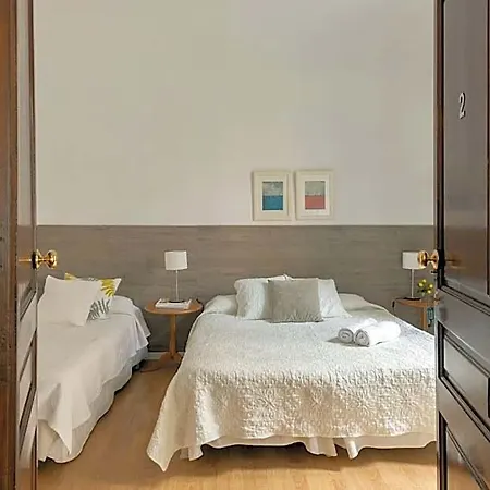Ally's Bed&breakfast, Barcelona