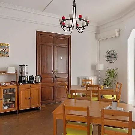 Frühstückspension Ally's Bed&breakfast, Barcelona